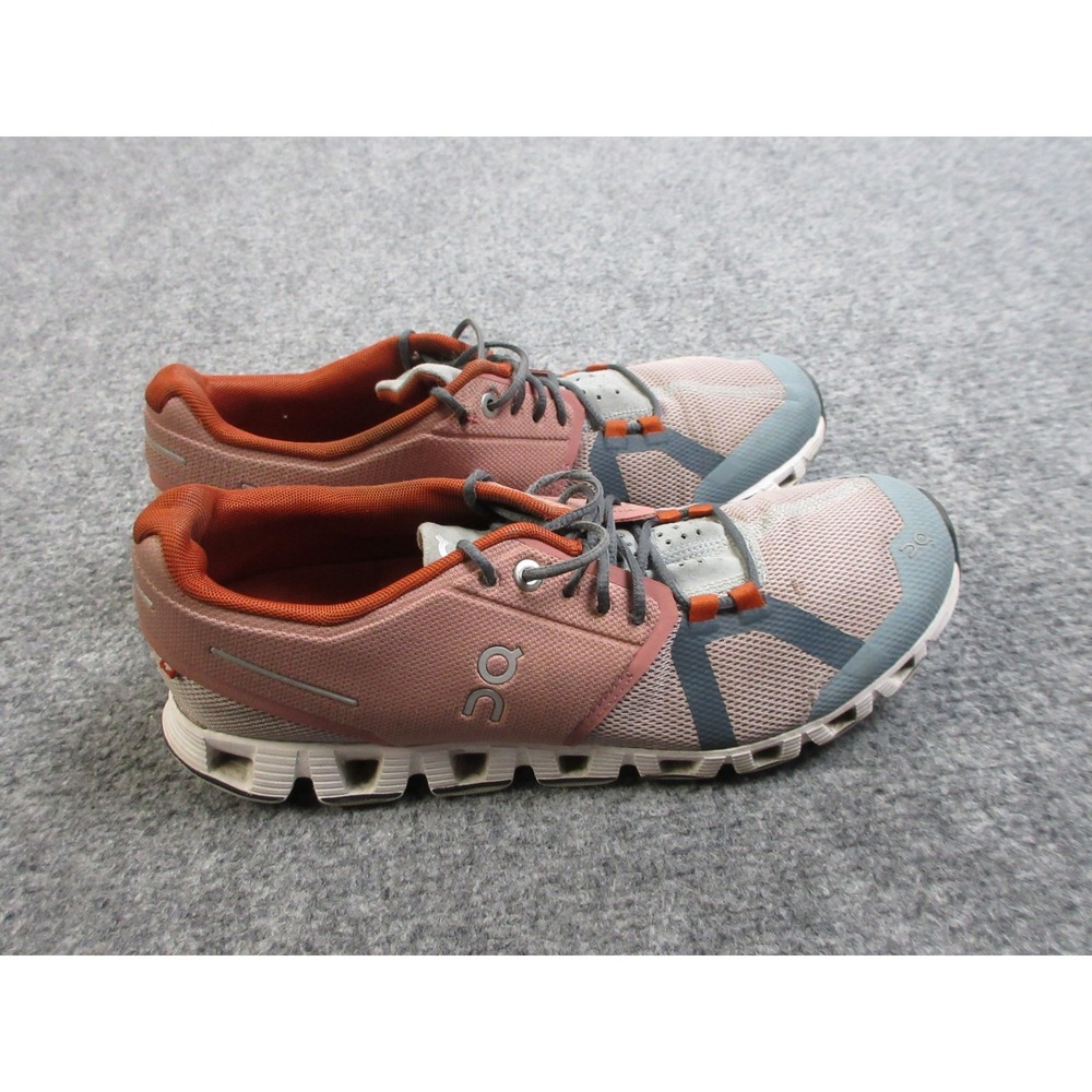 On Cloud Running Shoes Womens Size 9 Lightweight Swiss Athletic Trainers Sneaker